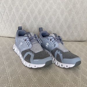 ON RUNNING Cloud 5 Terry Sneakers